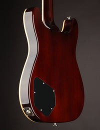 Rodriguez Buxton #392 2-Tone Tobacco Burst