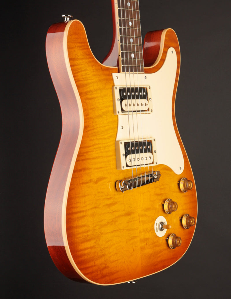 Rodriguez Buxton Faded Burst 