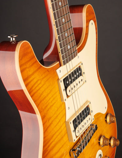 Rodriguez Buxton Faded Burst #377