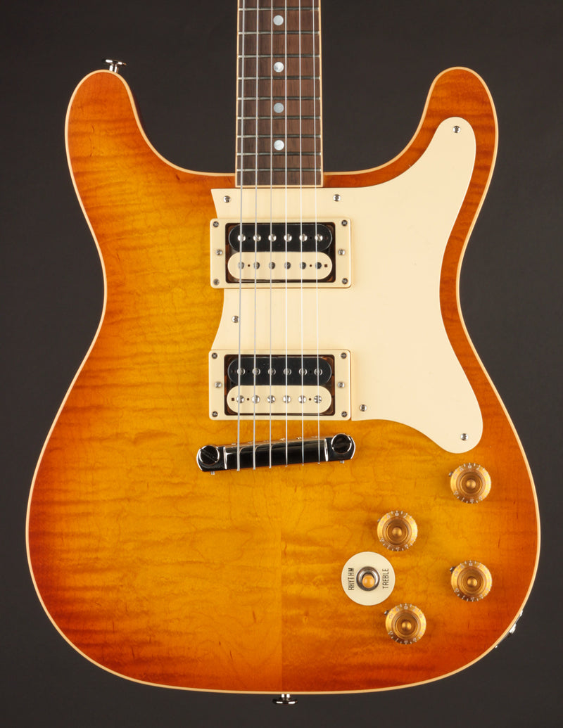 Rodriguez Buxton Faded Burst 