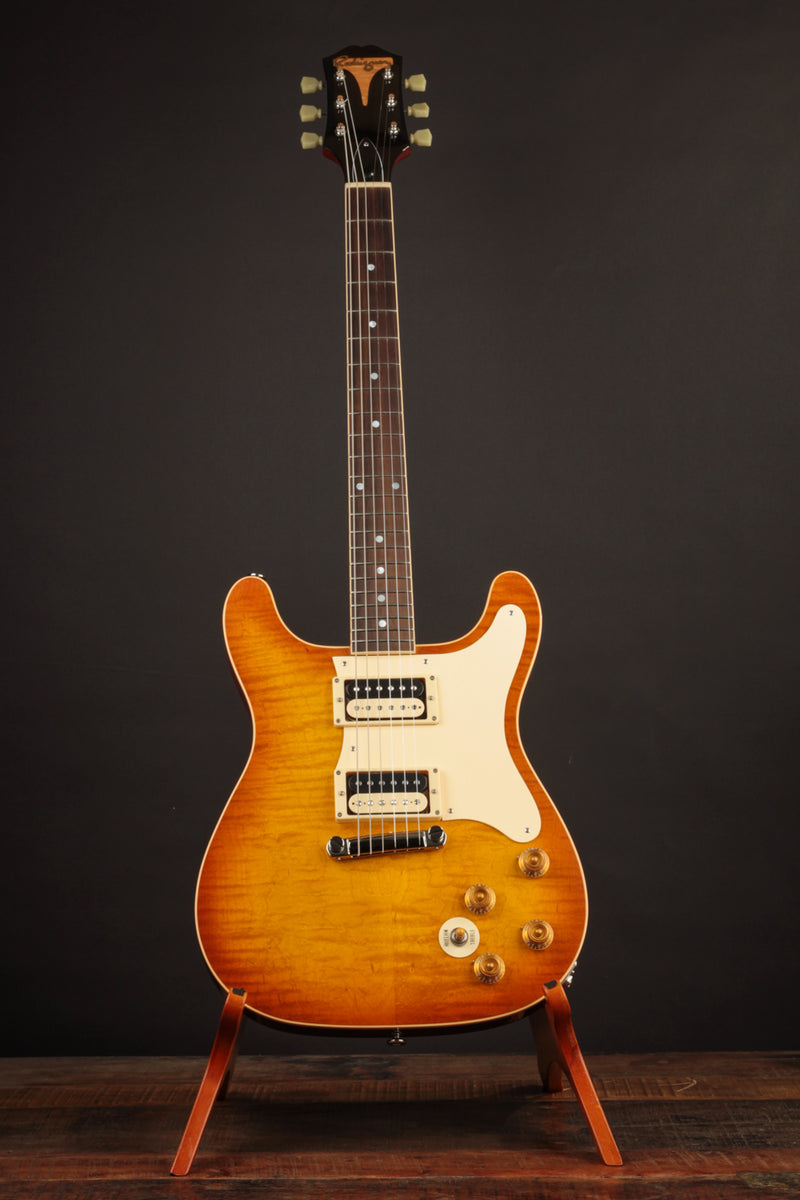 Rodriguez Buxton Faded Burst 