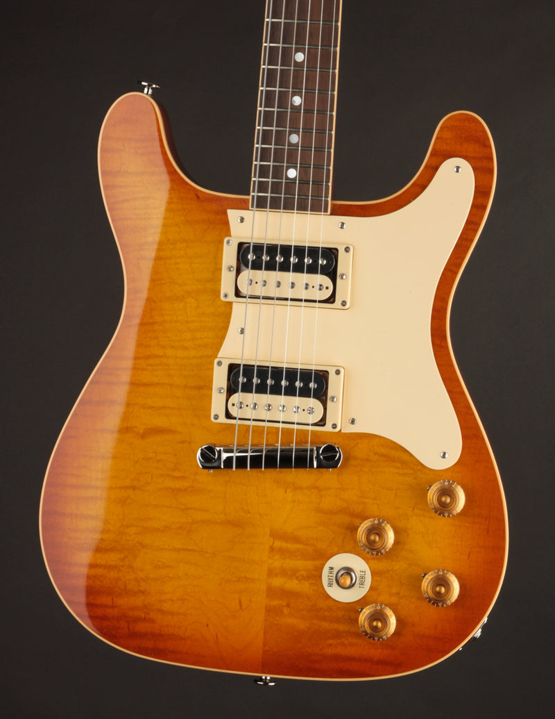 Rodriguez Buxton Faded Burst 