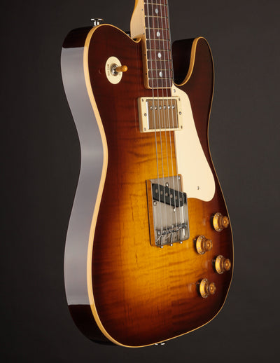 Rodriguez Dottie #379 Tobacco Sunburst