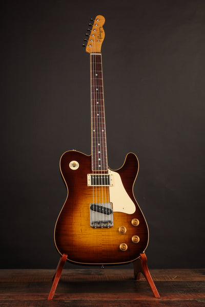 Rodriguez Dottie #379 Tobacco Sunburst