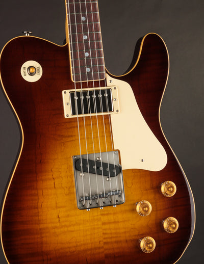 Rodriguez Dottie #379 Tobacco Sunburst