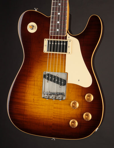 Rodriguez Dottie #379 Tobacco Sunburst