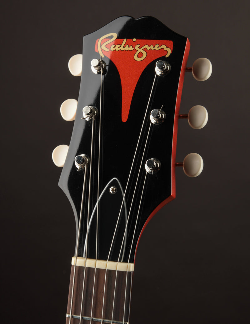 Rodriguez Francis B Batwing 