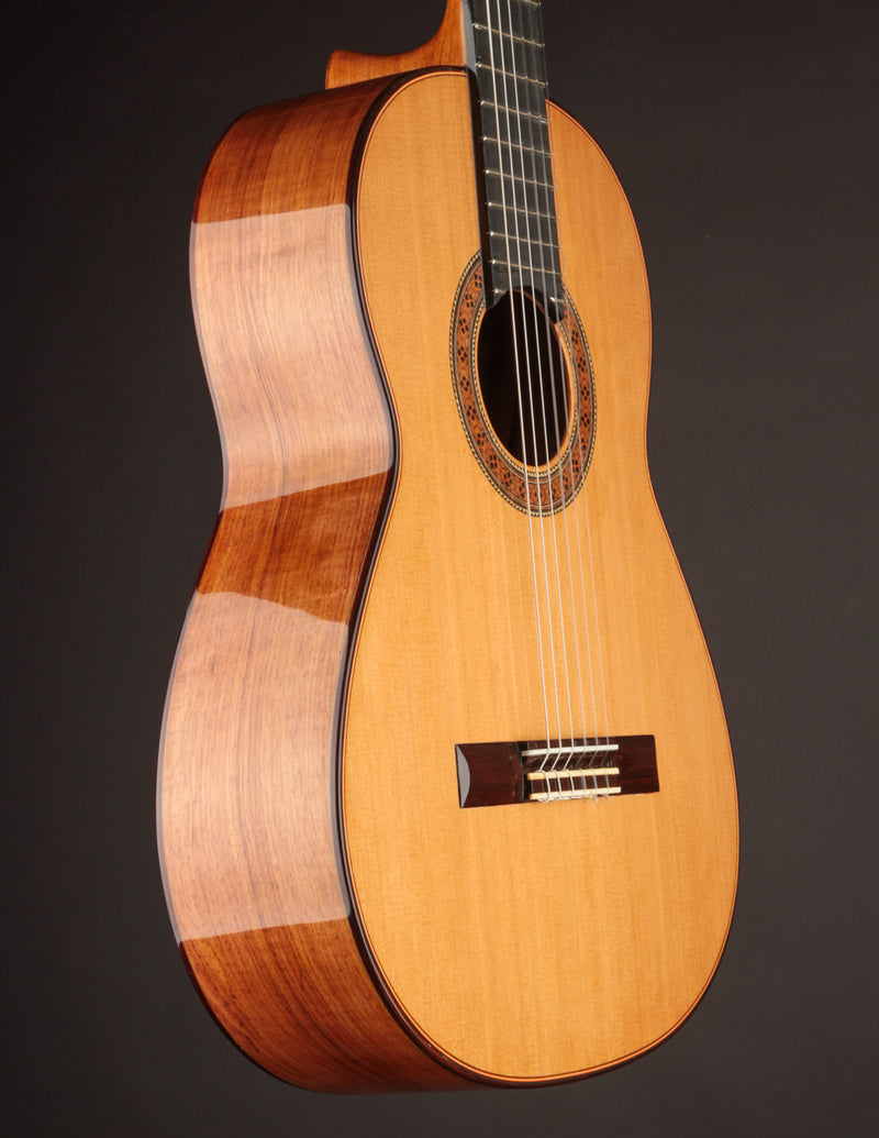 Vazquez Rubio Estudio Cedar & Palo Escrito