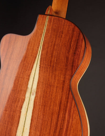 Vazquez Rubio Crossover Estudio Cutaway Spruce