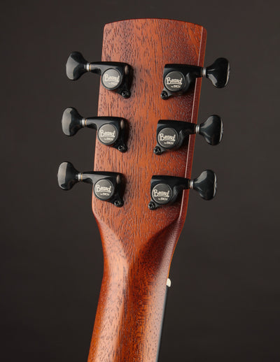 Beard Trailhead Roundneck Cutaway - Tobacco Satin