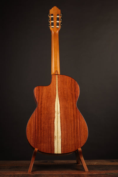 Vazquez Rubio Crossover Estudio Cutaway Spruce