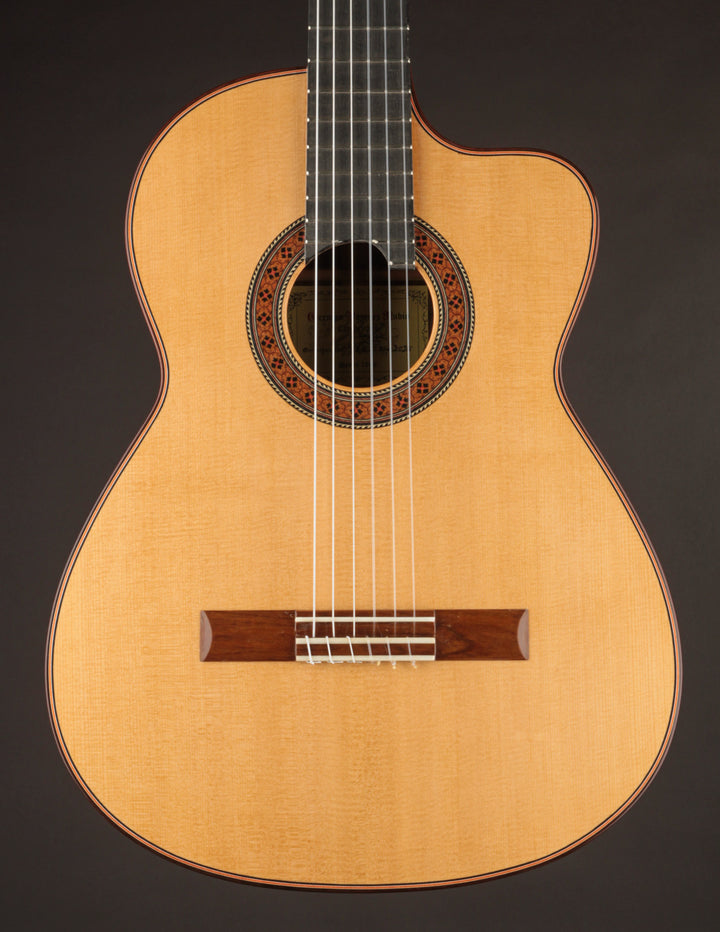 邦楽 SWANKYS GISM Vazquez Rubio Custom Crossover Estudio | The Music Emporium