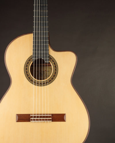 Vazquez Rubio Crossover Estudio Cutaway Spruce
