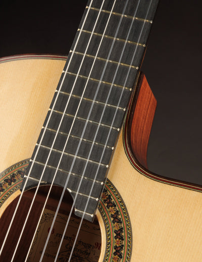 Vazquez Rubio Crossover Estudio Cutaway Spruce