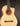 Classical guitar with a dark background