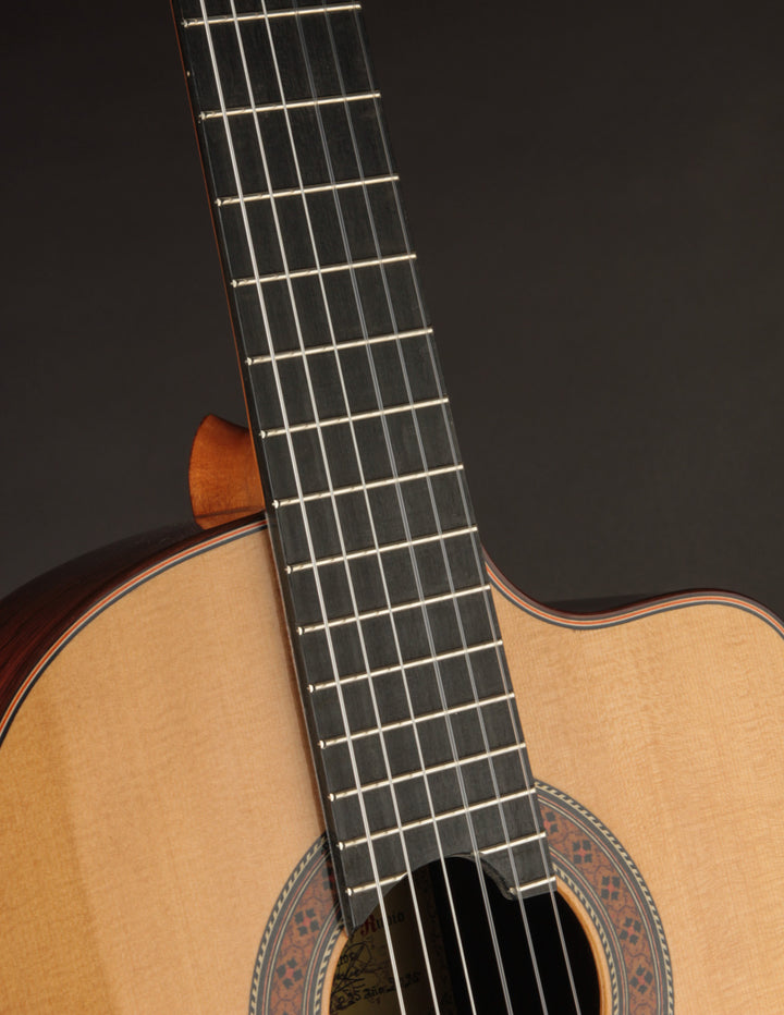 Vazquez Rubio Custom Crossover Estudio | The Music Emporium