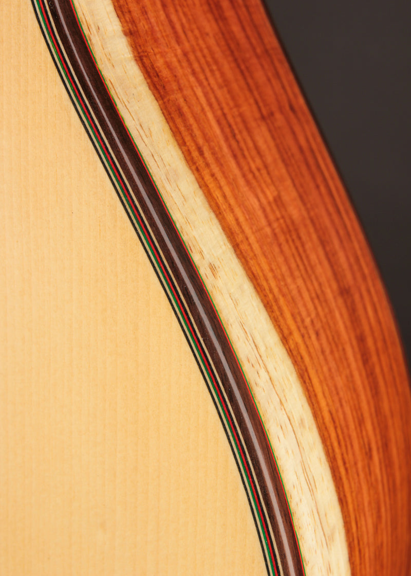 Vazquez Rubio Crossover Estudio Cutaway Spruce
