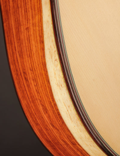 Vazquez Rubio Crossover Estudio Cutaway Spruce
