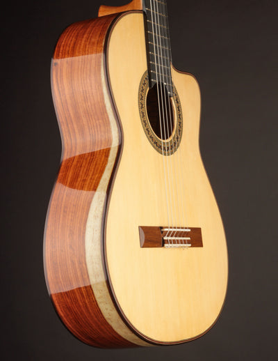 Vazquez Rubio Crossover Estudio Cutaway Spruce