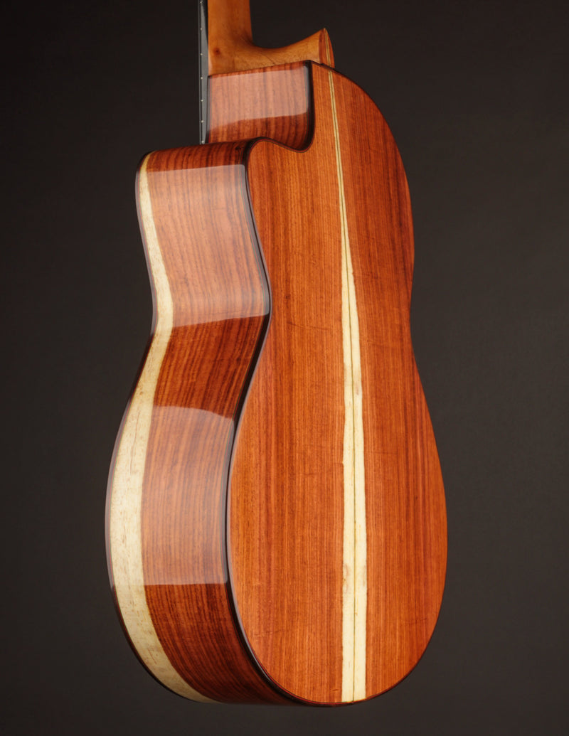 Vazquez Rubio Crossover Estudio Cutaway Spruce
