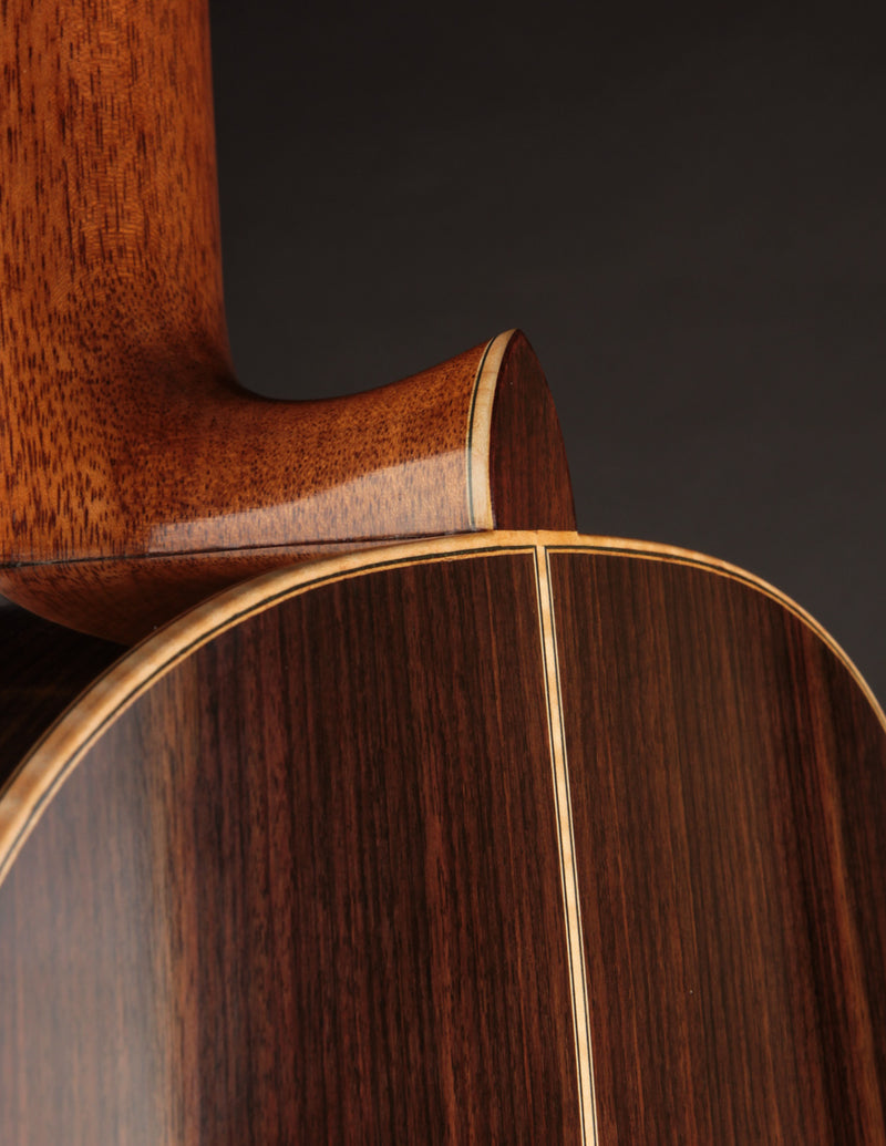 Vazquez Rubio Hauser German Spruce & Indian Rosewood