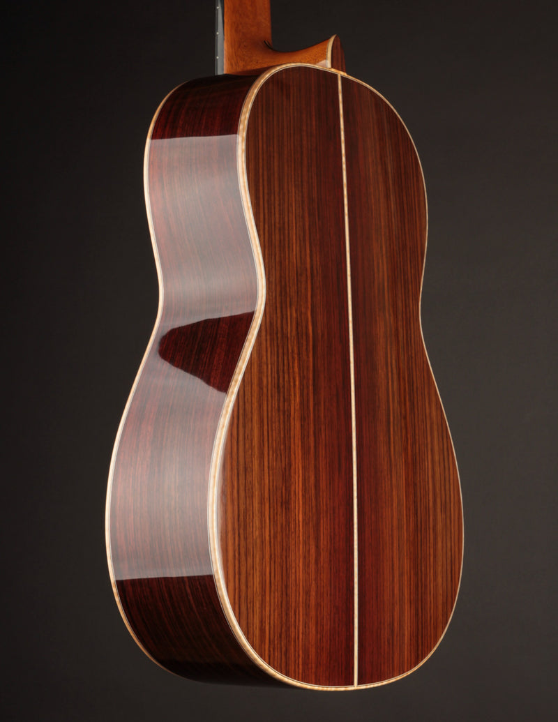 Vazquez Rubio Hauser German Spruce & Indian Rosewood Classical