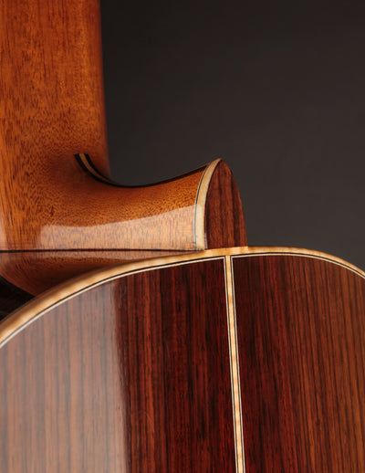 Vazquez Rubio Hauser German Spruce & Indian Rosewood Classical