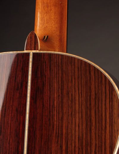 Vazquez Rubio Hauser German Spruce & Indian Rosewood Classical