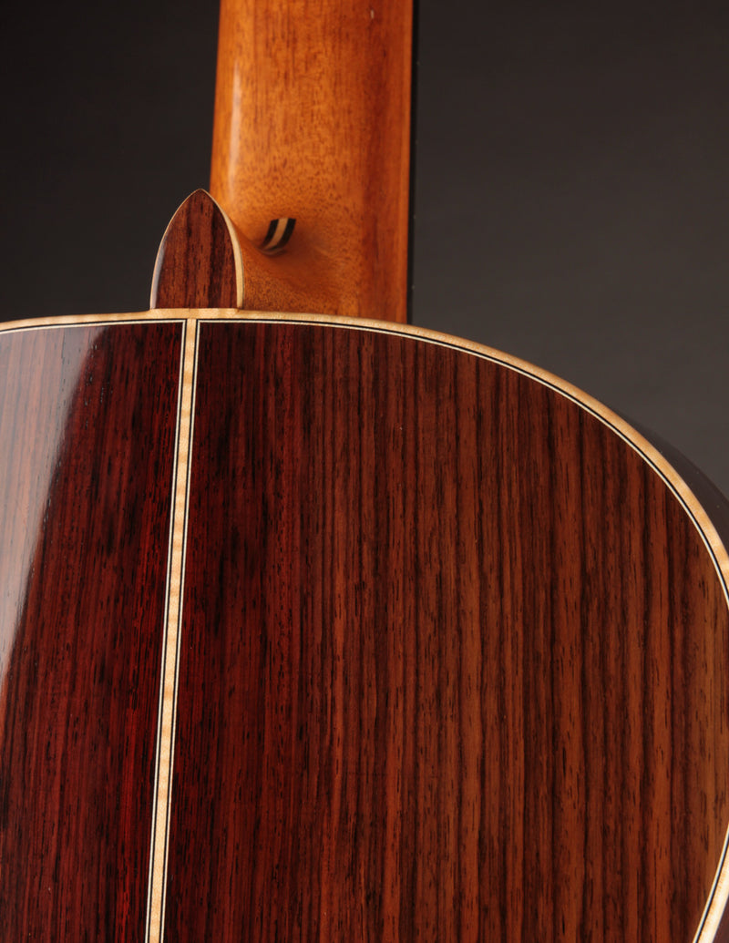 Vazquez Rubio Hauser German Spruce & Indian Rosewood Classical