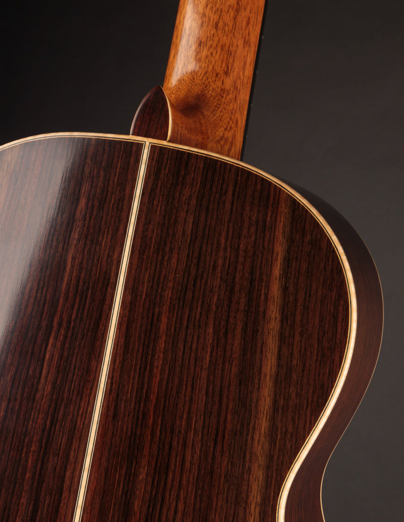 Vazquez Rubio Hauser German Spruce & Indian Rosewood