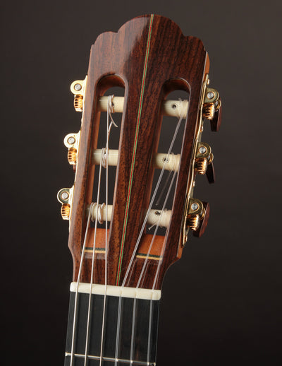 Vazquez Rubio Hauser German Spruce & Indian Rosewood Classical