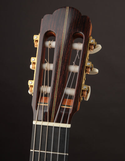 Vazquez Rubio Hauser German Spruce & Indian Rosewood