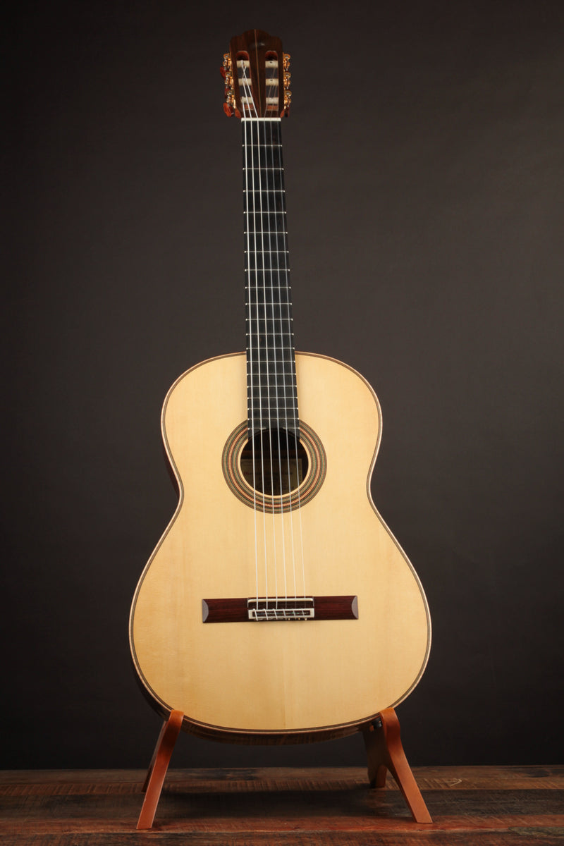 Vazquez Rubio Hauser German Spruce & Indian Rosewood Classical