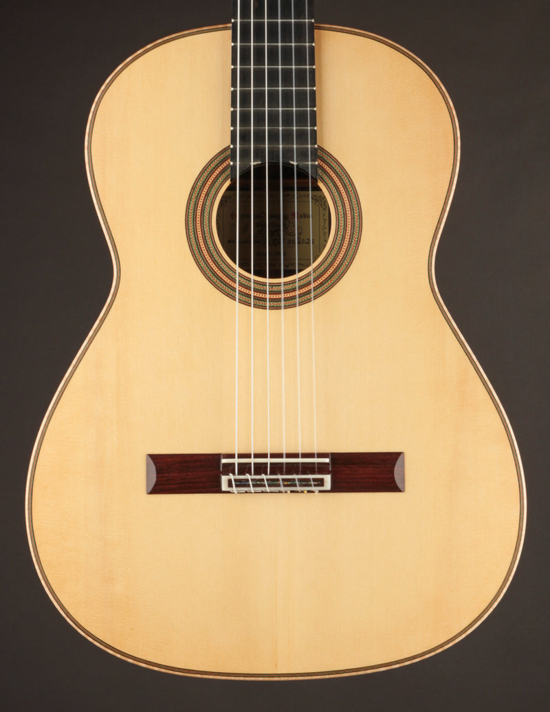 Vazquez Rubio Hauser German Spruce & Indian Rosewood Classical