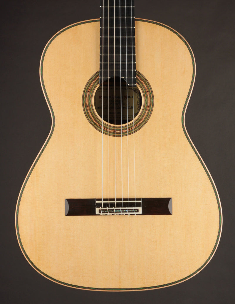 Vazquez Rubio Hauser German Spruce & Indian Rosewood