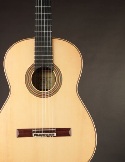 Vazquez Rubio Hauser German Spruce & Indian Rosewood Classical
