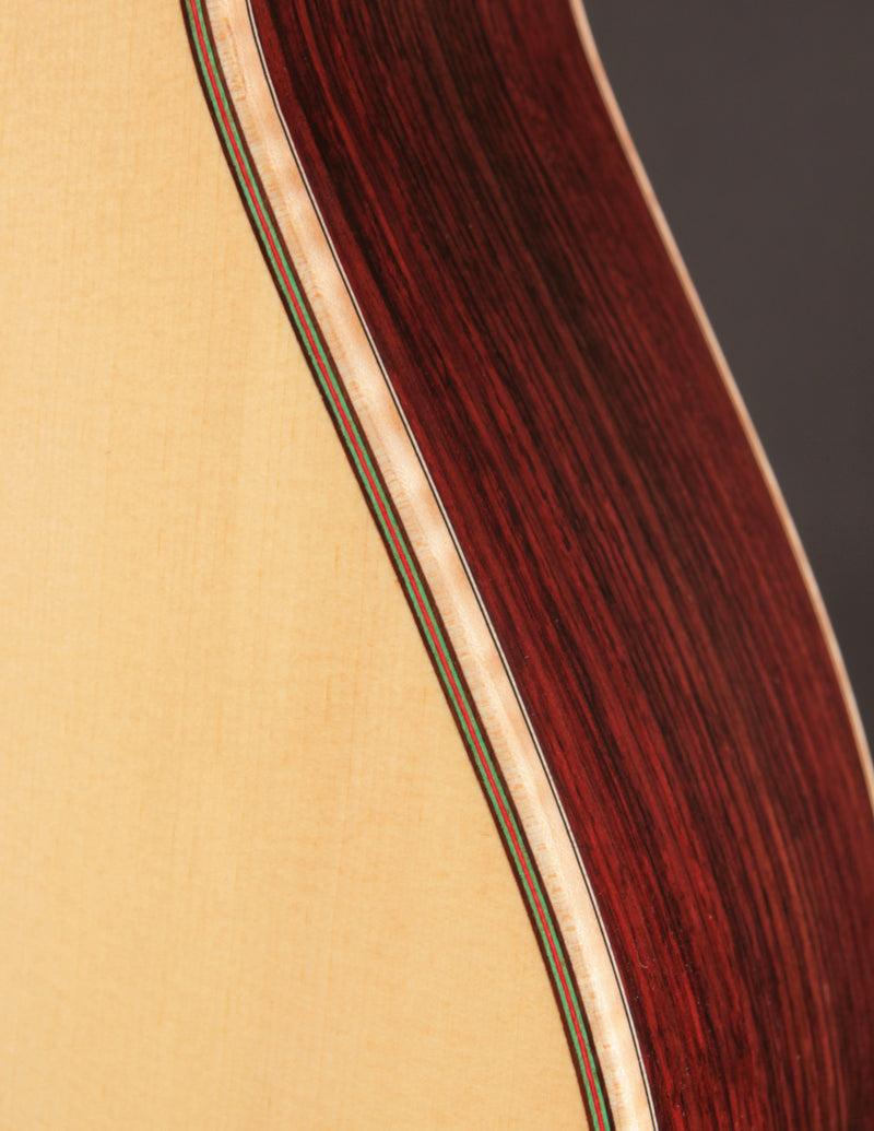 Vazquez Rubio Hauser German Spruce & Indian Rosewood Classical