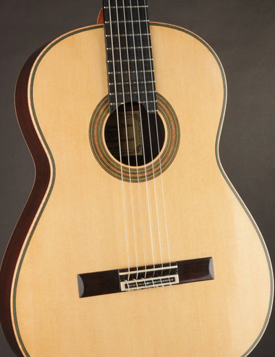 Vazquez Rubio Hauser German Spruce & Indian Rosewood