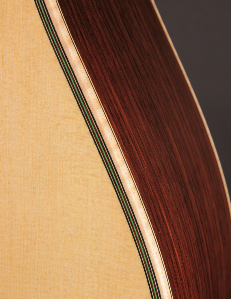 Vazquez Rubio Hauser German Spruce & Indian Rosewood