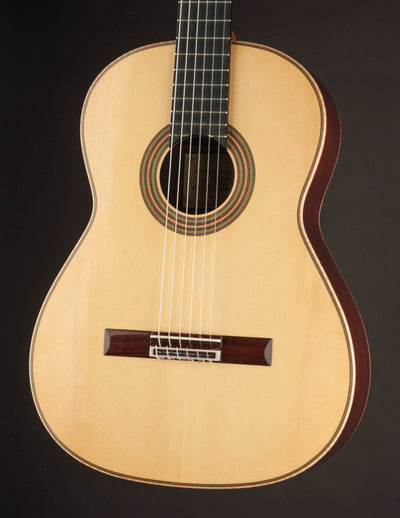 Vazquez Rubio Hauser German Spruce & Indian Rosewood Classical