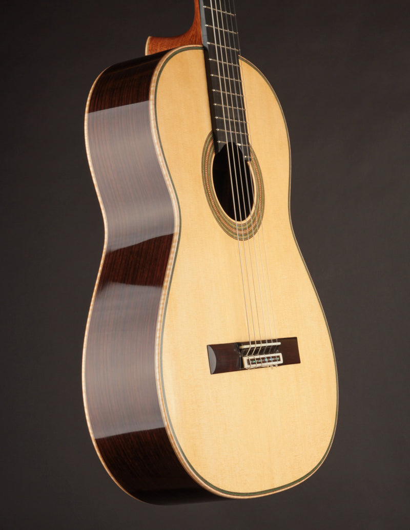 Vazquez Rubio Hauser German Spruce & Indian Rosewood