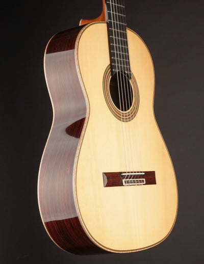 Vazquez Rubio Hauser German Spruce & Indian Rosewood Classical