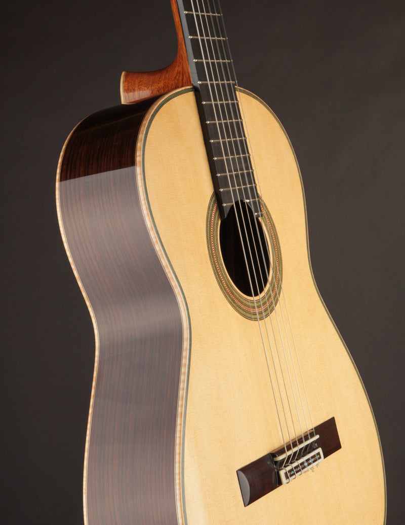 Vazquez Rubio Hauser German Spruce & Indian Rosewood