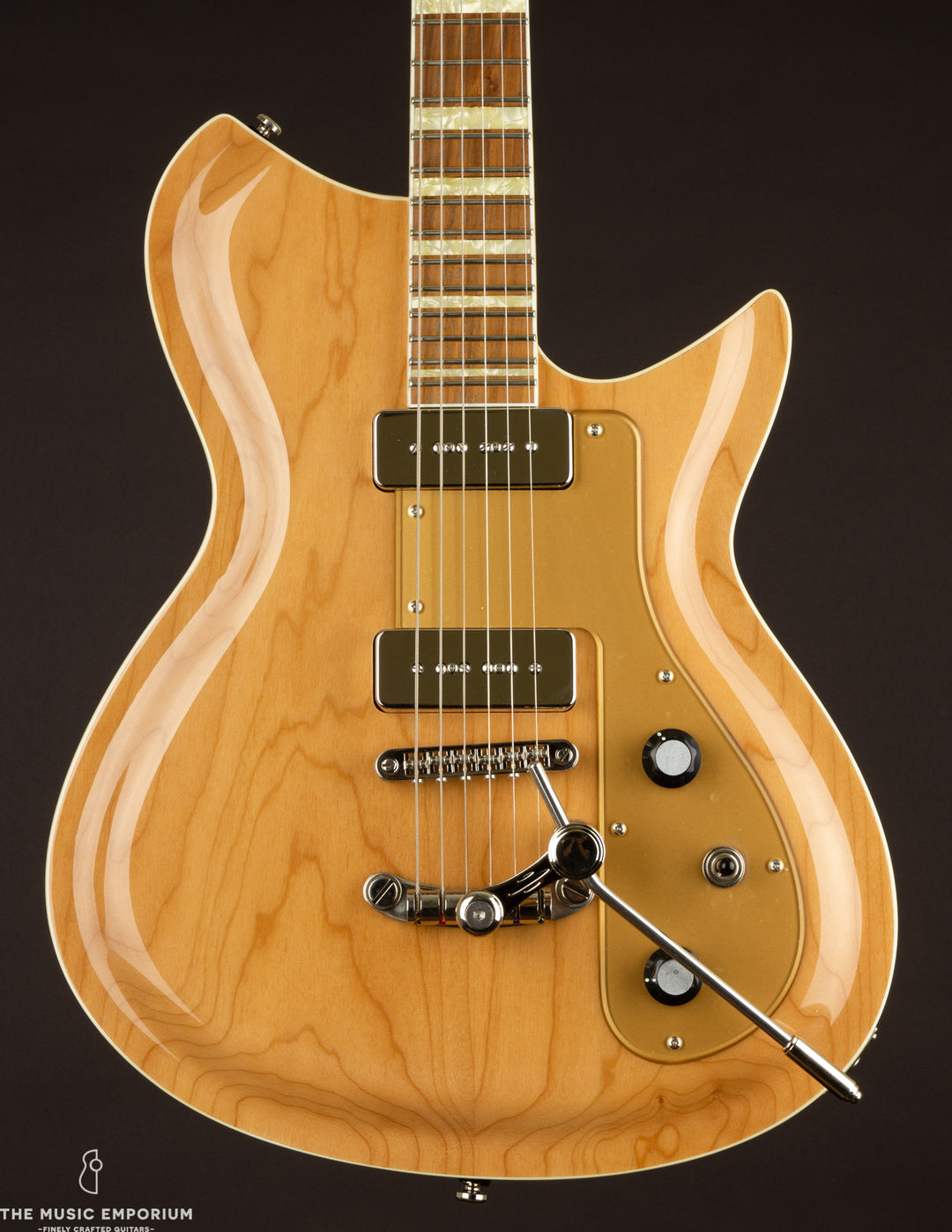 Rivolta By Dennis Fano & Novo Guitars | The Music Emporium