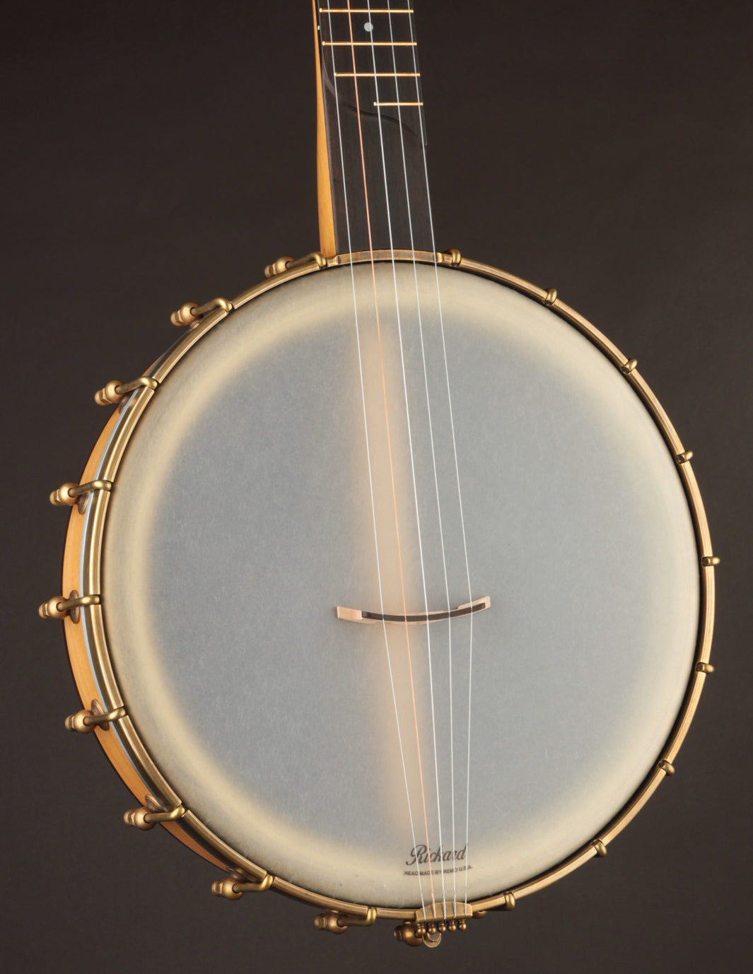 Rickard Dobson Maple 12"