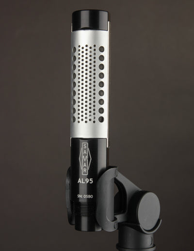 Samar AL95 Ribbon Microphone