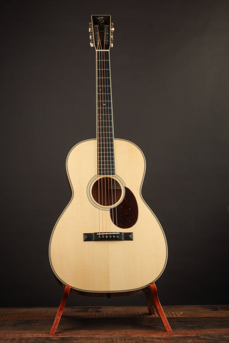 Santa Cruz 00 Mahogany & Adirondack Spruce