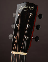 Santa Cruz 1929 00 Spruce Top Sunburst Custom