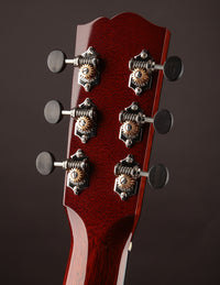 Santa Cruz 1929 00 Spruce Top Sunburst Custom