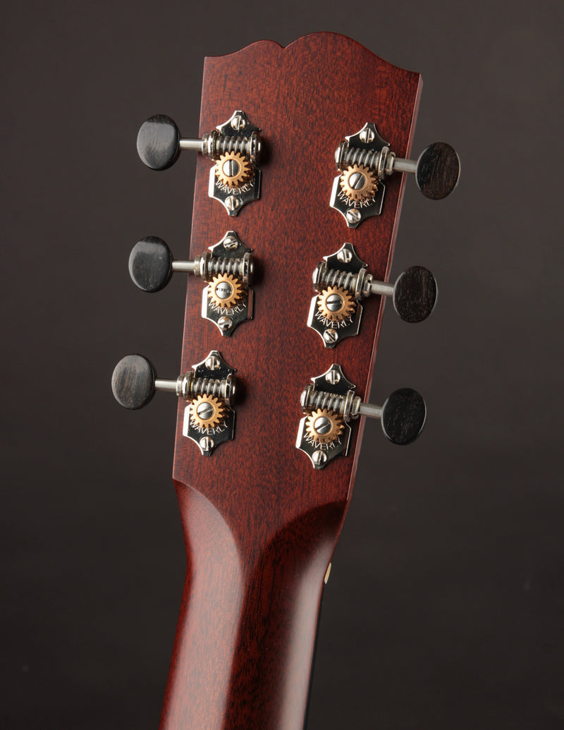 Santa Cruz 1929 00 Spruce Top Sunburst Custom
